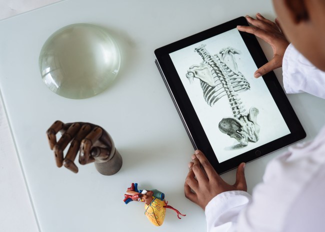 Osteopaths Row 1 image