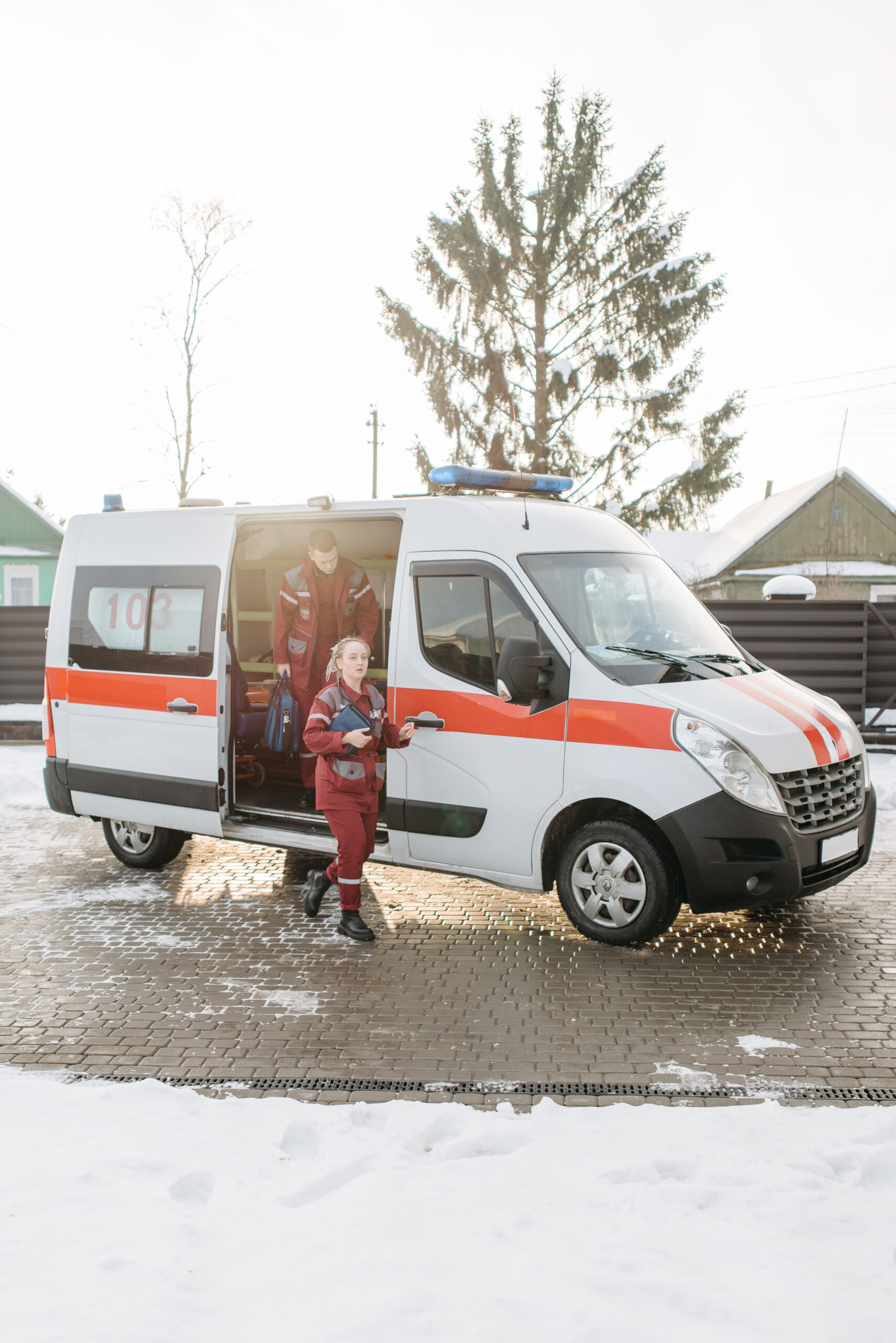 Calling an Ambulance – What you need to know?