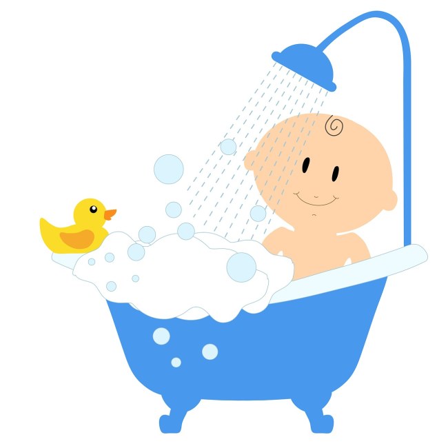 Keeping your child safe in the bath