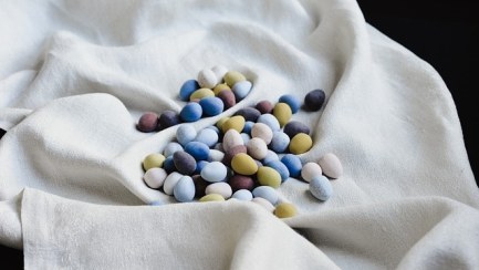Choking – why mini eggs are dangerous for small children