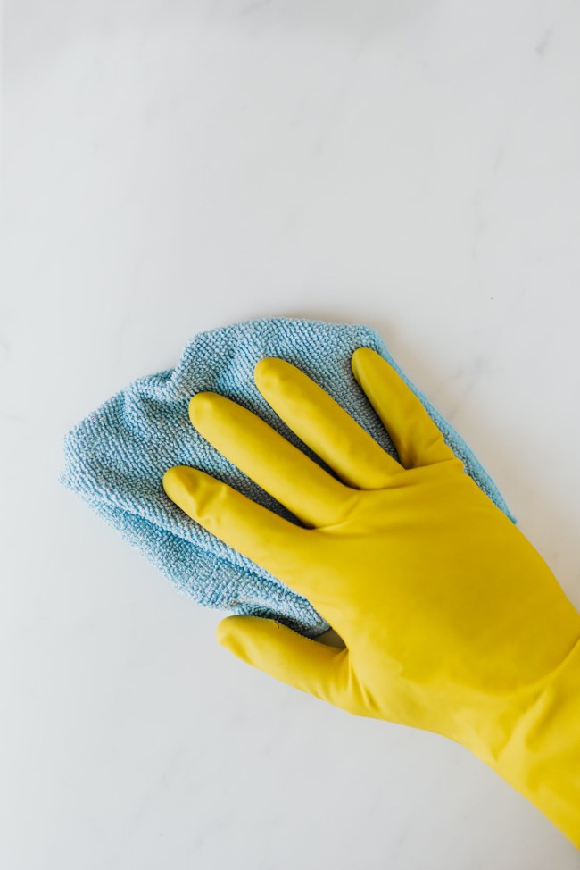 Cleaners | Safety First Welling