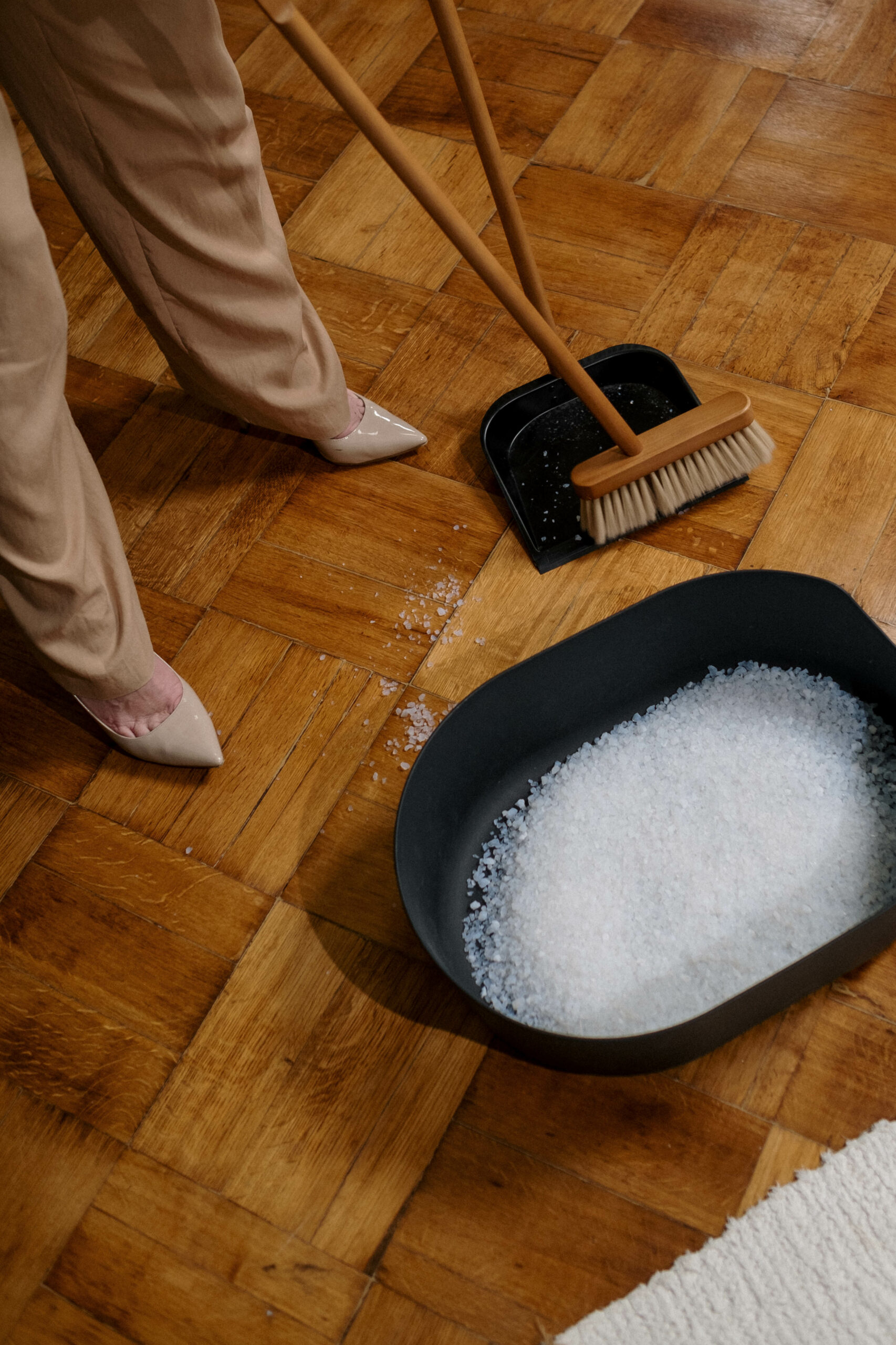 First Aid for Cleaners