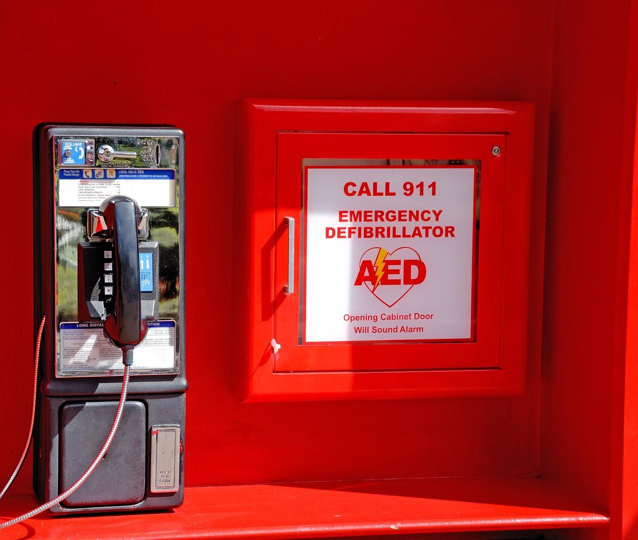 What is An AED? | Safety First Welling