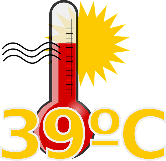 39 degrees