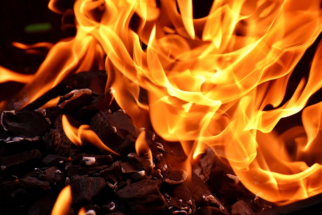 How to keep safe on bonfire night
