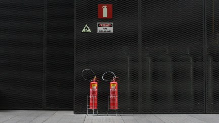 Early Years Fire Safety Training