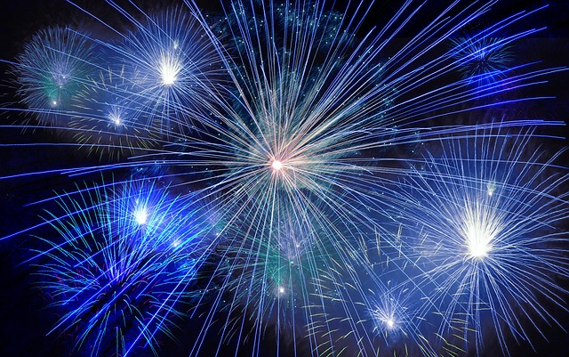 How to keep safe on bonfire night