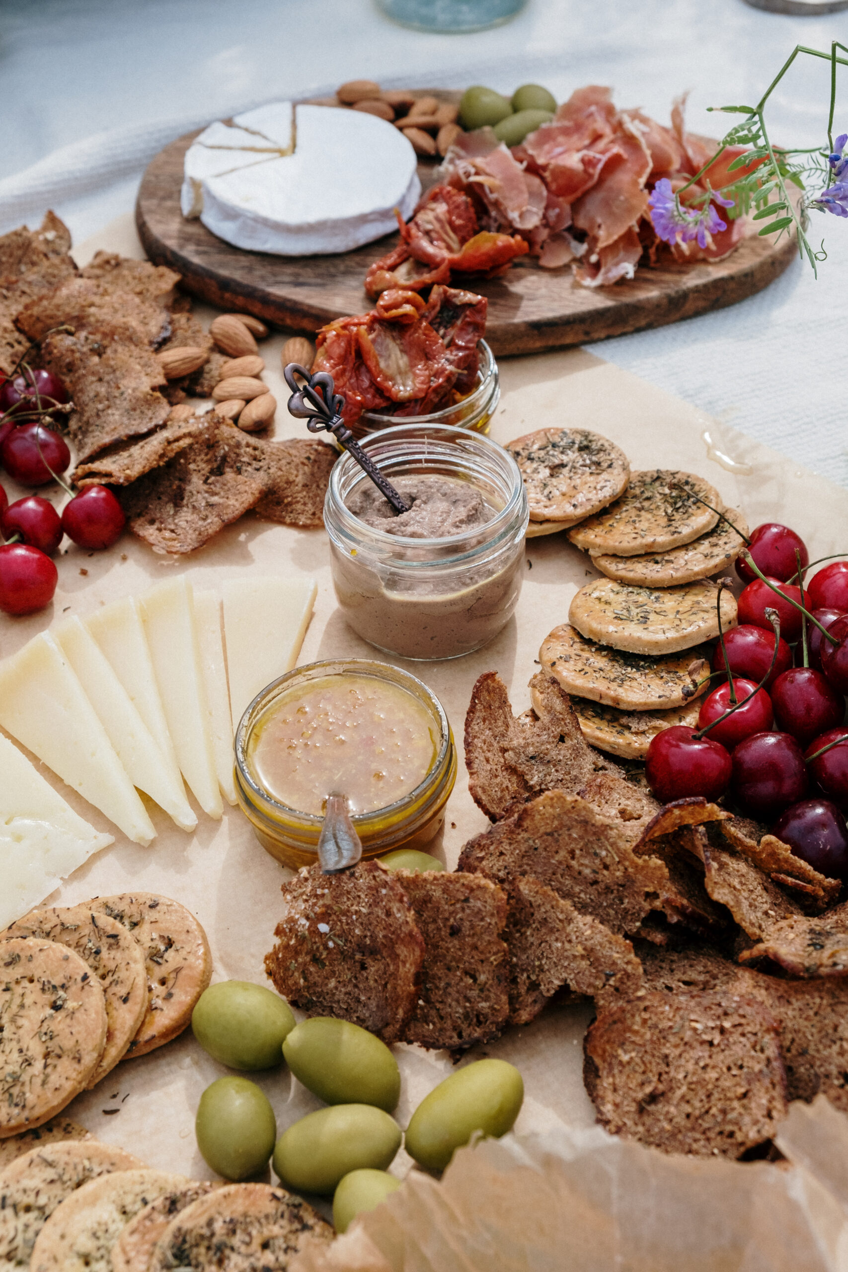 Managing food allergies